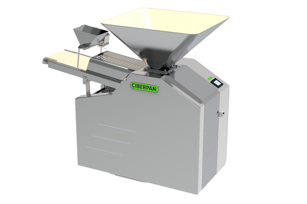 Pesadora Masa Fermentada Ciberpan