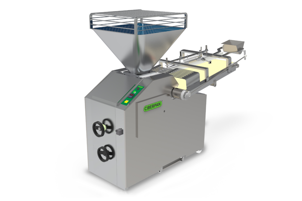 Pesadora Masa Fresca P93 Ciberpan